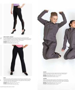 Capezio - Core Catalogue 2021